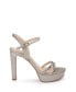 Фото #2 товара Women's Gallant Platform Evening Sandals