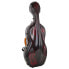 Фото #7 товара Alpha Case Alpha Carbon Cello Case RD 3D