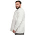 Фото #4 товара URBAN CLASSICS Organic Oversized Henley sweatshirt