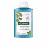 Фото #1 товара Klorane Detox Shampoo Детоксицирующий мятный шампунь для нормальных волос 200 мл