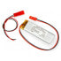 Фото #2 товара Akyga Li-Pol cell 510mAh 1S 3,7V - JST-BEC connector + socket - 60x20x5mm