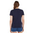 Футболка женская Tommy Hilfiger WW0WW37873DW5 Синий, XS - фото #2