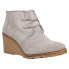 Фото #2 товара TOMS Desert Wedge Booties Womens Size 10 B Casual Boots 10008903T