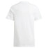 ADIDAS Essentials Small Logo Cotton short sleeve T-shirt