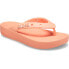 Фото #1 товара Сланцы Crocs Classic Platform