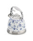 Фото #4 товара 10-Cup China Rose Stove Top Kettle