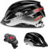 Livall Smart Kask MTB MT1 Neo Intercom/LED/SOS/BT r. 58-62cm szary