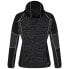 Фото #8 товара Женская спортивная куртка Regatta Walbury II Full Zip Чёрный