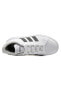 Фото #23 товара GW9261-K adidas Grand Court Base 2.0 Kadın Spor Ayakkabı Beyaz