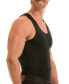 Фото #10 товара Men's Power Mesh Compression Muscle Tank Top