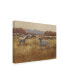 Фото #2 товара Ethan Harper Grazing Goats I Canvas Art - 15" x 20"