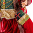 Фото #5 товара Новогоднее украшение Красный Разноцветный Пластик полистоун Ткань 60 cm