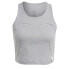 Фото #28 товара Топ adidas Women Lounge Rib Tank