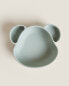 Фото #2 товара Children's silicone mouse bowl