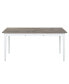 Фото #3 товара 63-78.8 Inch Extendable Dining Table