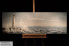 Фото #11 товара Acrylbild handgemalt Leuchtturm in Sicht