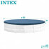 Фото #2 товара Покрытия для бассейнов Intex 28030 METAL FRAME 305 x 25 x 305 cm