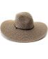 Фото #1 товара Oversized Brim Panama