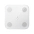 Фото #1 товара Напольные весы Xiaomi Mi Body Composition Scale 2 Белые transparent