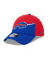 Фото #2 товара Men's Red, Royal Buffalo Bills 2023 Sideline 39THIRTY Flex Hat