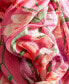 Фото #5 товара Women's Floral-Print Cutout Midi Dress