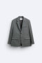 Фото #13 товара Wool suit blazer - limited edition
