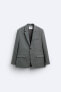 Wool suit blazer - limited edition