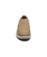 Фото #4 товара Men's Conway Canvas Moc Toe Slip-On Loafer