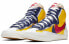 Sacai x Nike Blazer Mid Gold BV0072-700 Sneakers