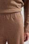 Regular Fit Softshell Casual Pantolon A5621ax23wn
