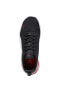 371128-50 Puma Anzarun Lite Erkek Spor Ayakkabı Black-White-For All Time Red