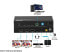 Фото #2 товара BYTECC HM2-SP102EA HDMI 2.0 & HDCP 2.2, 1x2 HDMI Splitters with EDID & RS232 and