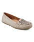 ფოტო #1 პროდუქტის Women's Carmen Round Toe Slip-on Casual Flat Loafers