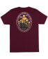 Фото #1 товара Men's Short-Sleeve Buffalo Graphic T-Shirt