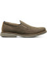 ფოტო #2 პროდუქტის Men's Otto Moccasin Toe Slip-On Shoes