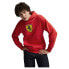 PUMA Ferrari Race Big Shield sweatshirt Красный, M - фото #1