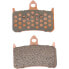 Фото #1 товара EBC FA-HH Series FA187HH Sintered Brake Pads