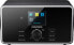 Grundig DTR 4500 2.0 BT DAB+ schwarzDAB+/UKW-Radio 10W BT Farbdisplay Weckf.