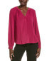 Фото #1 товара Velvet By Graham & Spencer Posie Top Women's