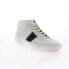 Фото #3 товара TCG Annecy TCG-SS19-ANN-OWT Mens Gray Suede Lace Up Lifestyle Sneakers Shoes