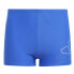 Фото #1 товара Adidas BB Boxer Jr swimming boxer shorts IK9653