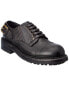 Фото #1 товара Dolce & Gabbana Leather Oxford Men's