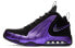 Фото #1 товара Nike Air Max Wavy 中帮 复古篮球鞋 男款 黑紫 / Кроссовки Nike Air Max AV8061-004