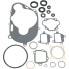 MOOSE HARD-PARTS 811615 Offroad Complete Gasket Set With Oil Seals Yamaha PW80 83-06