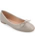 ფოტო #2 პროდუქტის Women's Vika Ballet Flats