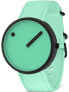 Фото #2 товара PICTO R44020-R019 Unisex Watch Ghost Nets Pacific Green 40mm 5ATM