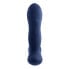 Cassini Anal Vibrator Black Playboy Blue