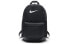 Фото #1 товара Nike BRASILIA Logo印花 涤纶 书包背包双肩包 男女同款情侣款 黑色 / Рюкзак Nike BRASILIA BA5329-010