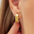 Charming single earrings Fancy Energy Yellow FEY08