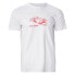 ფოტო #1 პროდუქტის HUARI Poland Fan short sleeve T-shirt